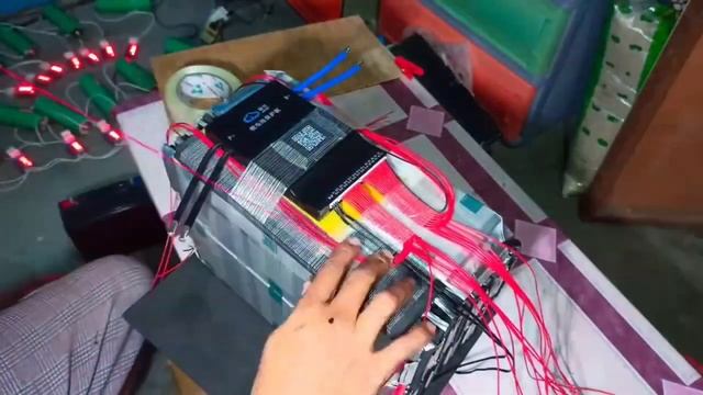 HOW TO BUILD BATTERY PACK FOR KESO E-BIKE смотреть онлайн