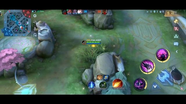 SELENA STUN 16 KILL🔥BEST BUILD SELENA - MOBILE LEGENDS смотреть онлайн