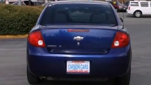 2006 Chevrolet Cobalt Tampa FL смотреть онлайн