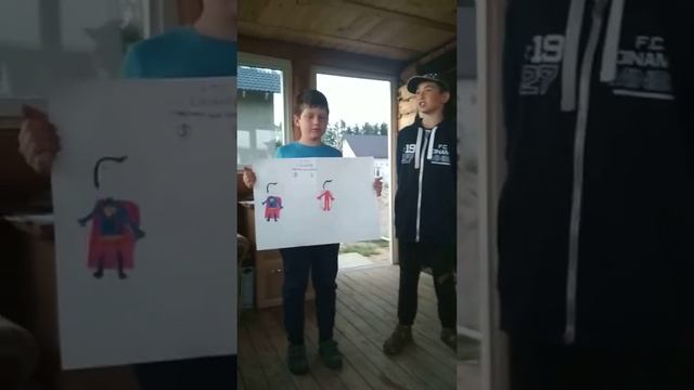 Шазам или супермен? Кто сильнее?