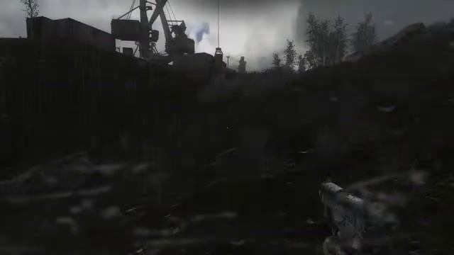 STALKER CoP Misery 2.1 Assaulter Playtrhough - Part 5 смотреть онлайн