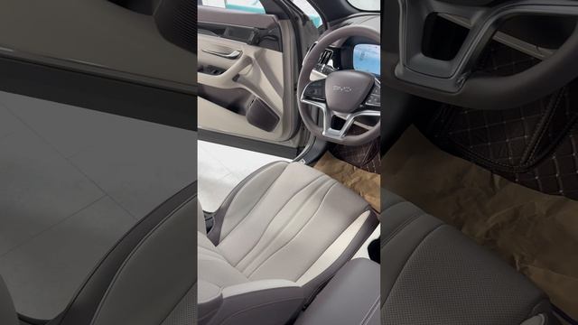 BYD Song Plus FLAGSHIP PLUS смотреть онлайн