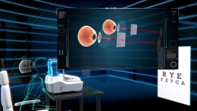 Visionix® Eye refract ™ - EN смотреть онлайн