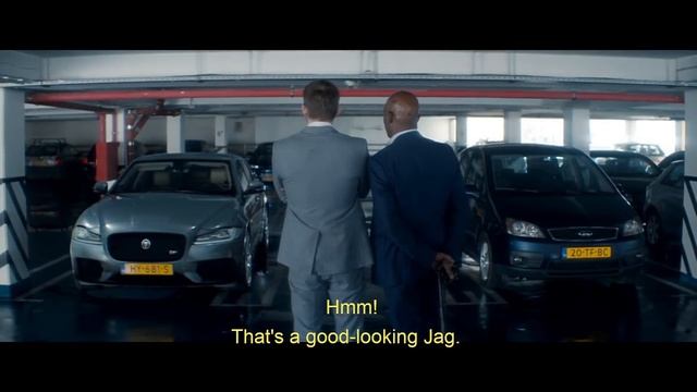 The Hitman's Bodyguard Blending In смотреть онлайн