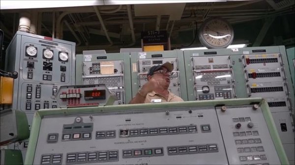 Titan 2 Missile tour and launch