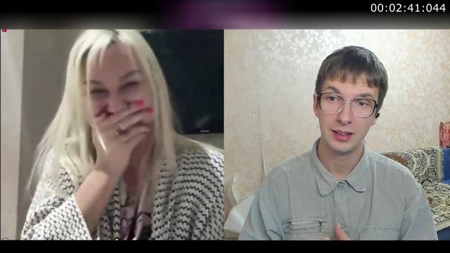 Чат Рулетка-МОРЖАН😂-Креативный Директор смотреть онлайн