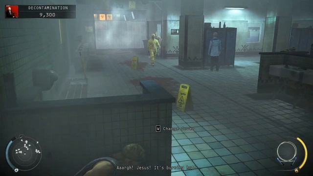 #29 Who's In The Shower? - Hitman Absolution (Dexter Industries Part 7)