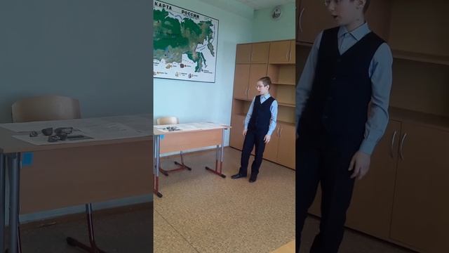 " Маленькие раковины - уже взрослые.Стадии роста аммонитов". Проект. смотреть онлайн