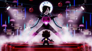 Undertale OST - Mettaton Boss Fight - Toby Fox