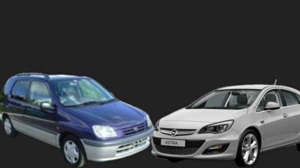 Opel Astra J и Toyota Raum. Проблемы с контактами.