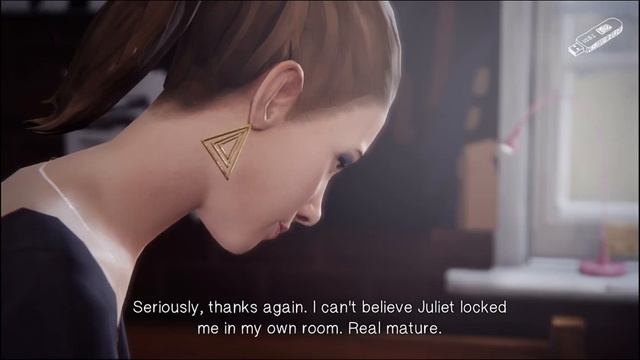 Life Is Strange Episode 1: Chrysalis