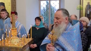 Епископ Алапаевский и Ирбитский Сергий совершил прощальные богослужения в Пензе