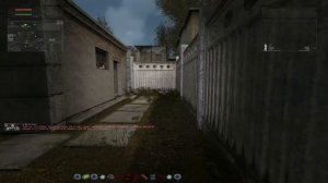 STALKER NS2016.Серия 97: Разговор с Ворониным, тайник монолита в x-16 - ВЫПУСК №99