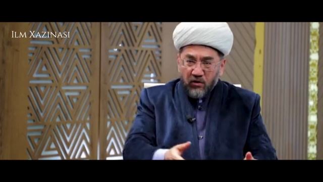 ПАЙҒАМБАРИМИЗ ﷺ БУНДАЙ ТАХОРАТ ОЛИШДАН ҚАЙТАРГАНЛАР! °Муфтий Нуриддин хожи домла Хазратлари°#Muftiy