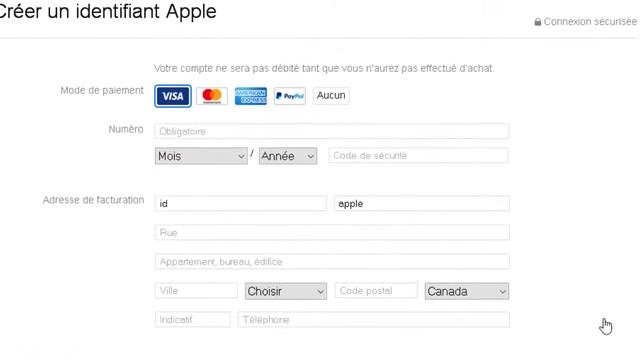 Comment Créer Un Identifiant Apple / Icloud Gratuit