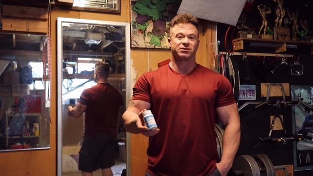 Health Supplements - Boron - Trace Mineral - Longevity