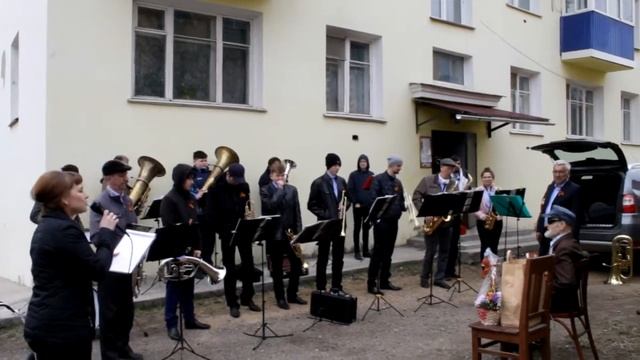 Здесь живет ветеран смотреть онлайн