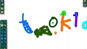 tvokids logo bloopers 2 take 19: v is dead