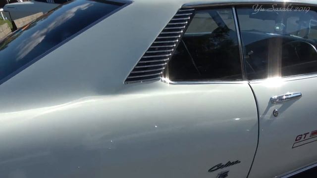 1971 TOYOTA CELICA (TA22) トヨタ・セリカ - 小樽クラシックカー博覧会 2019 смотреть онлайн