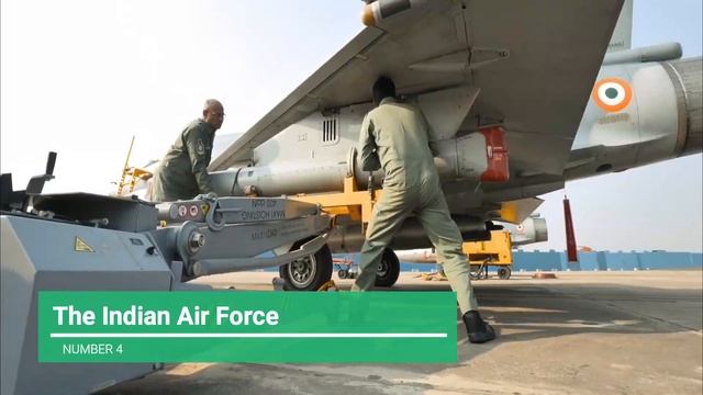 10 MOST Powerful Air Forces in the World смотреть онлайн