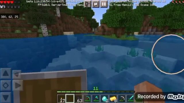 новый Майнкрафт (блоки вещи) смотреть онлайн