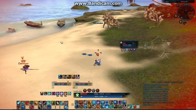 Mystic vs Lancer Tera Online PvP 60 lvl смотреть онлайн