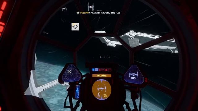 MUCH BETTER AT BEING A JEDI! STAR WARS™ Squadrons Gameplay (No Commentary... yet) Part 1 смотреть онлайн