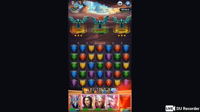 Guardians of Teltoc event help, raids, titans and other tips for empires and Puzzles 7/12 смотреть онлайн