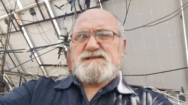Заменил медь на СИП16. Жизнь заставила. Измеряем падение напряжения на новой линии. смотреть онлайн