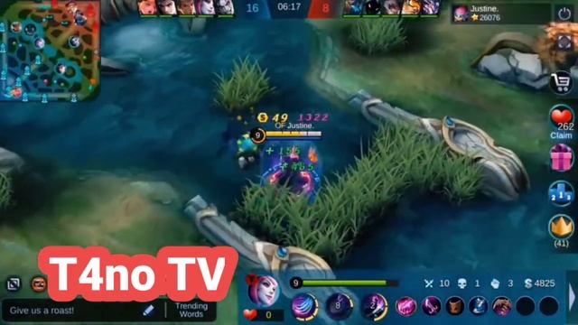 TOP 1 GLOBAL SELENA OF APRIL 2020 | JUSTINE | SELENA GAMEPLAY | MOBILE LEGENDS смотреть онлайн