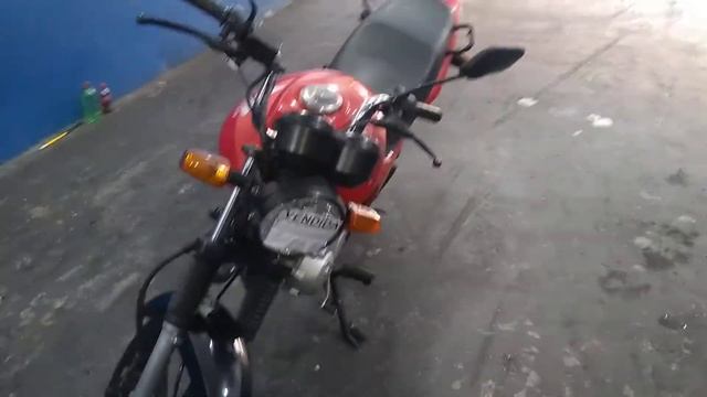 número do motor e chassi da Honda CG 125 2012/2013 смотреть онлайн