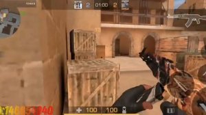 дуэль с другом 1 на 1 #Веля #standoff2 #standoff #стандофф2