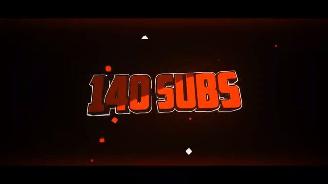 Intro 140 subs gracias смотреть онлайн