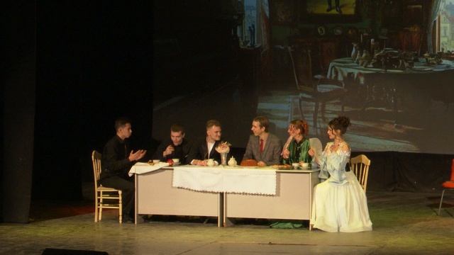 23 сезон социализации, факультет наук о Земле, химии и техносферной безопасности смотреть онлайн