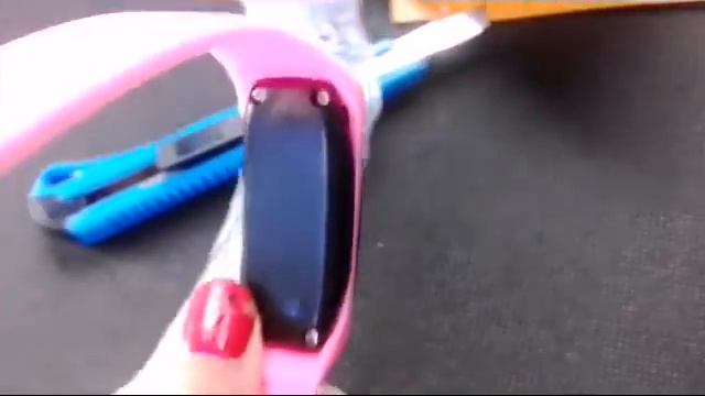 Распаковка посылки Lps #2