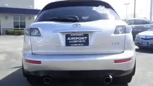 2006 Infiniti FX45 - Cleveland OH смотреть онлайн
