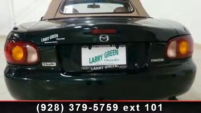 2000 Mazda MX-5 Miata - Larry Green Chevrolet - Cottonwood, смотреть онлайн