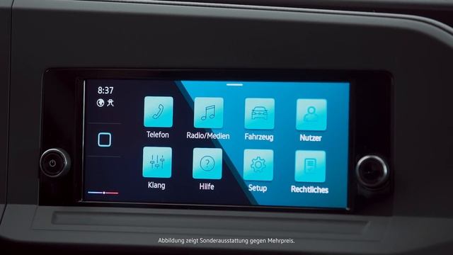 Wir präsentieren: der neue Caddy смотреть онлайн
