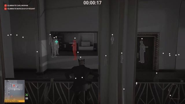 On Top Of The World (Dubai) - Pro SA/SO (0:25) | HITMAN 3