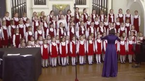 Хор "Камертон" - А. Зацепин "Куда уходит детство"