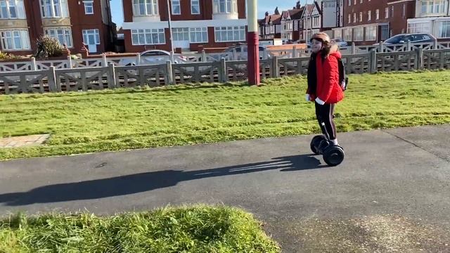 Segway Ninebot Mini S смотреть онлайн