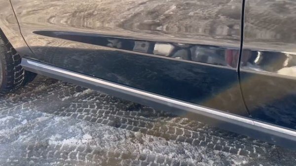 Мерседес-Бенц МЛ 350 2013 года