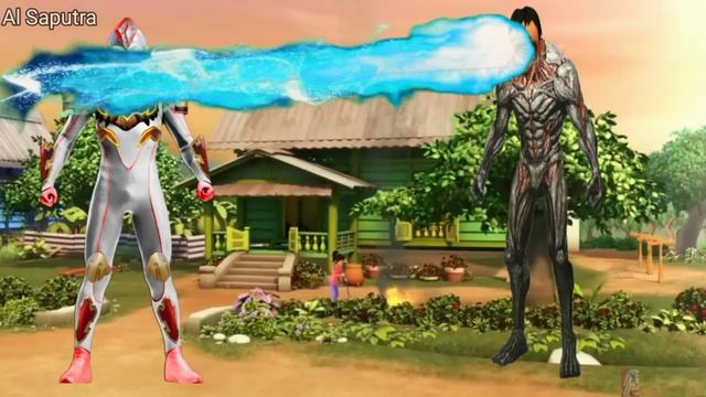 Ultraman Decker Upin Ipin Melawan Moster Titan Mail,Fizi,Susanto,Mei-Mei Dan Atok Episode Spesial смотреть онлайн