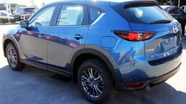 New 2019 Mazda CX-5 Houston TX Katy, TX #190161 смотреть онлайн