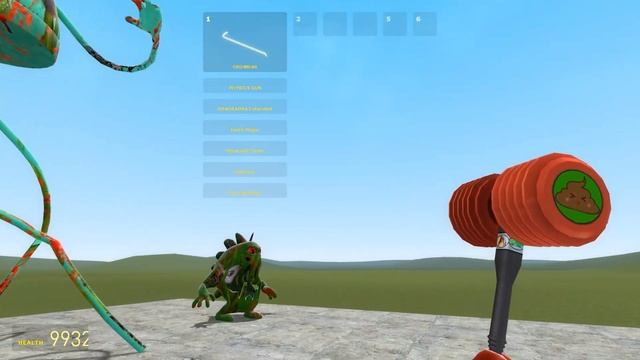 NIGHTMARE GARTEN OF BANBAN 3 FAMILY! (Garry's Mod) смотреть онлайн