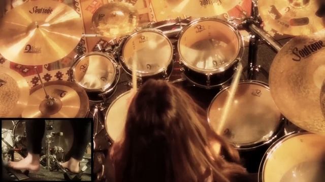 TOOL - ÆNEMA - DRUM COVER BY MEYTAL COHEN (Take 2)