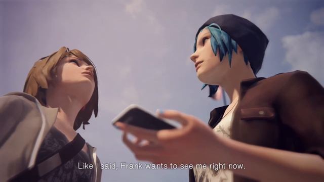 Life is strange Episode 4 dark room:the truth about Rachel Amber смотреть онлайн