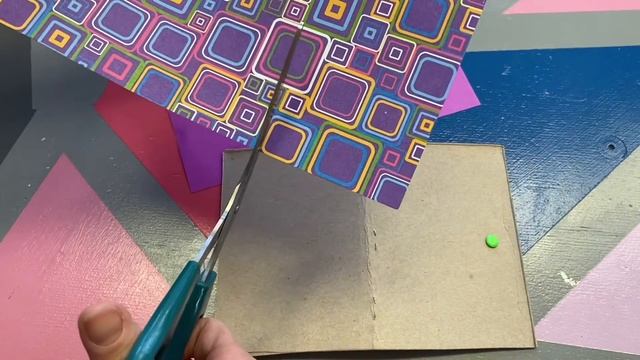 Let's Create ~ Teen DIY | Mini Cereal Box Notebooks смотреть онлайн
