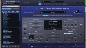 Keyscape & Omnisphere Креативный звуковой дизайн