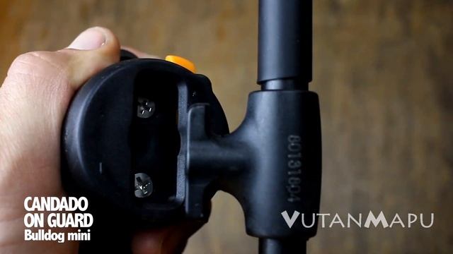 Candado Bicicleta On Guard U-Lock Bulldog Mini- www.vutanmapu.cl смотреть онлайн